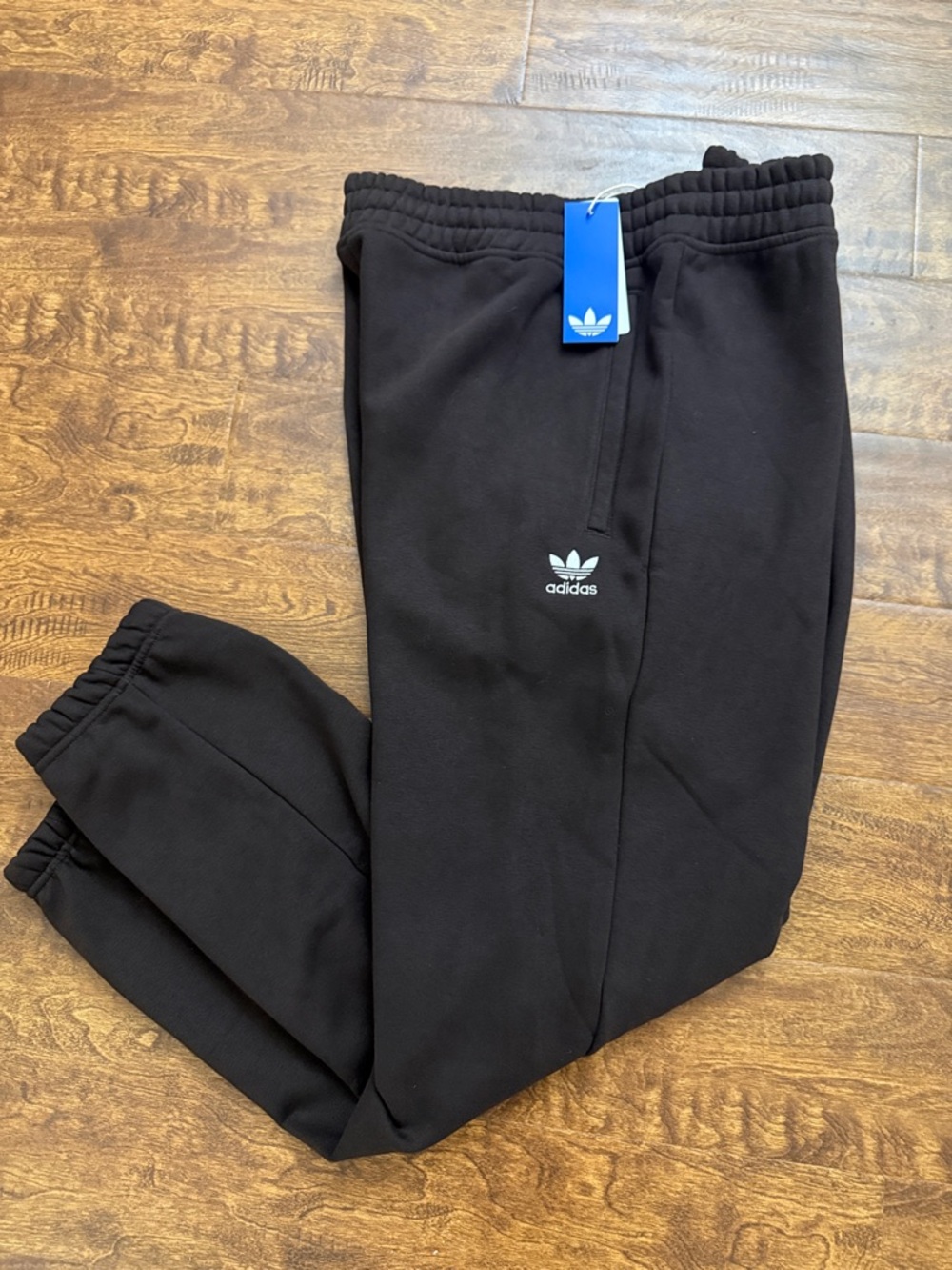 ADIDAS Mens Original Sweat Pants - size 2XL
